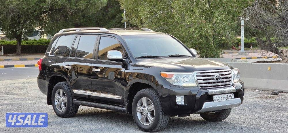 لاندكروز موديل 2015 المالك الاول ماشي 179 وكاله0