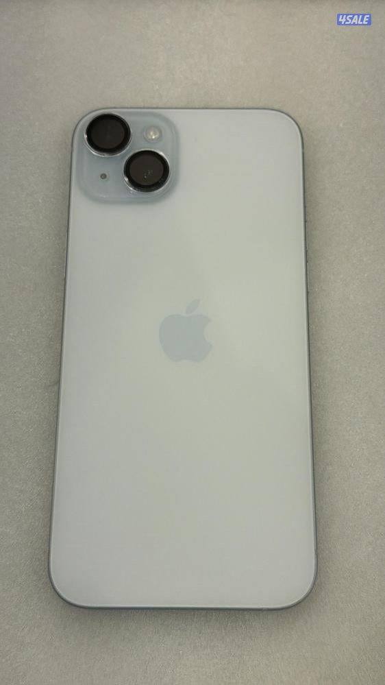 ايفون 15 برو ماكس تاتنيوم 512 قيقا بطاريه 90 وآيفون 15 بلاس سلفر1282