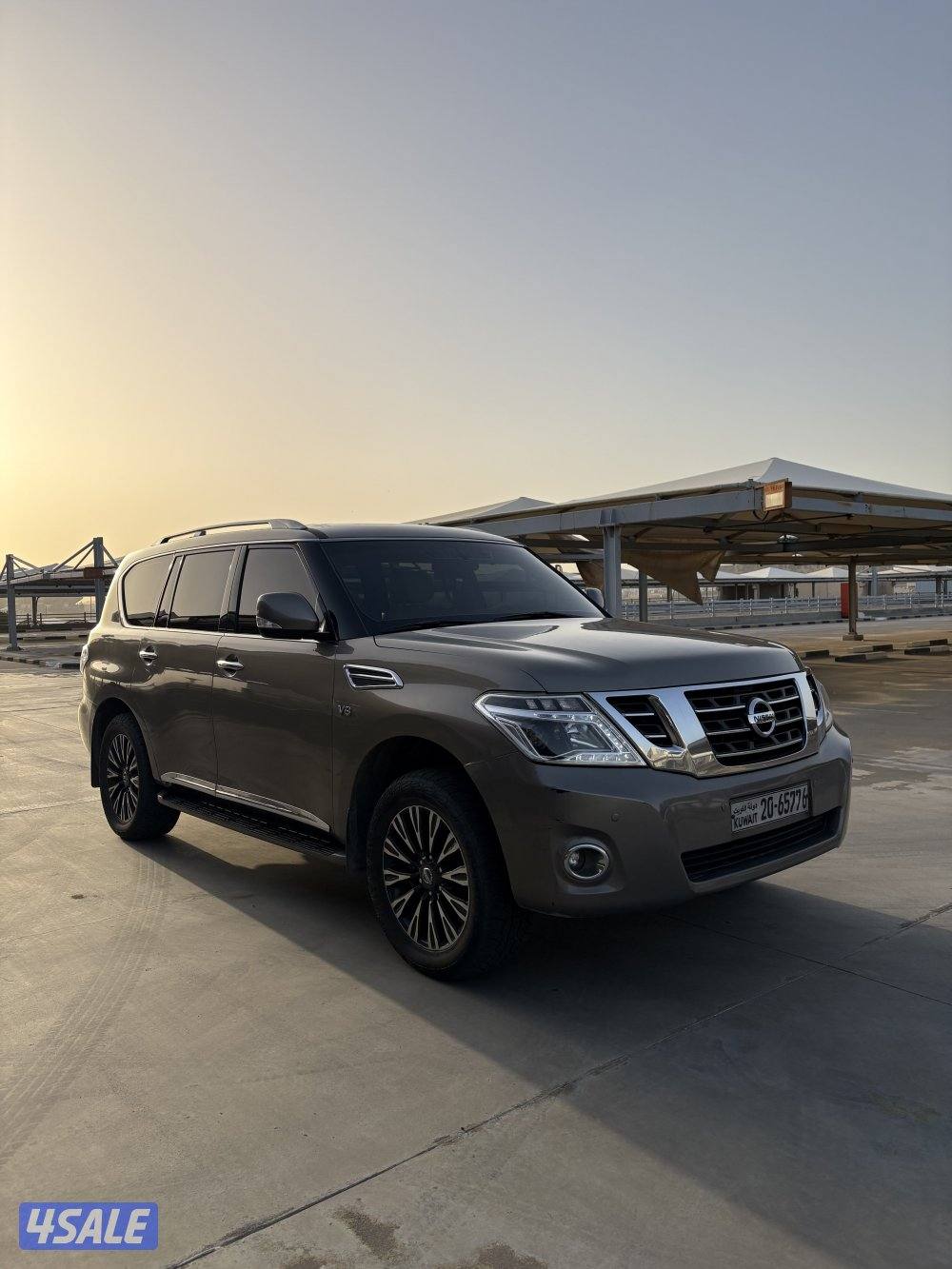 للبيع باترول0