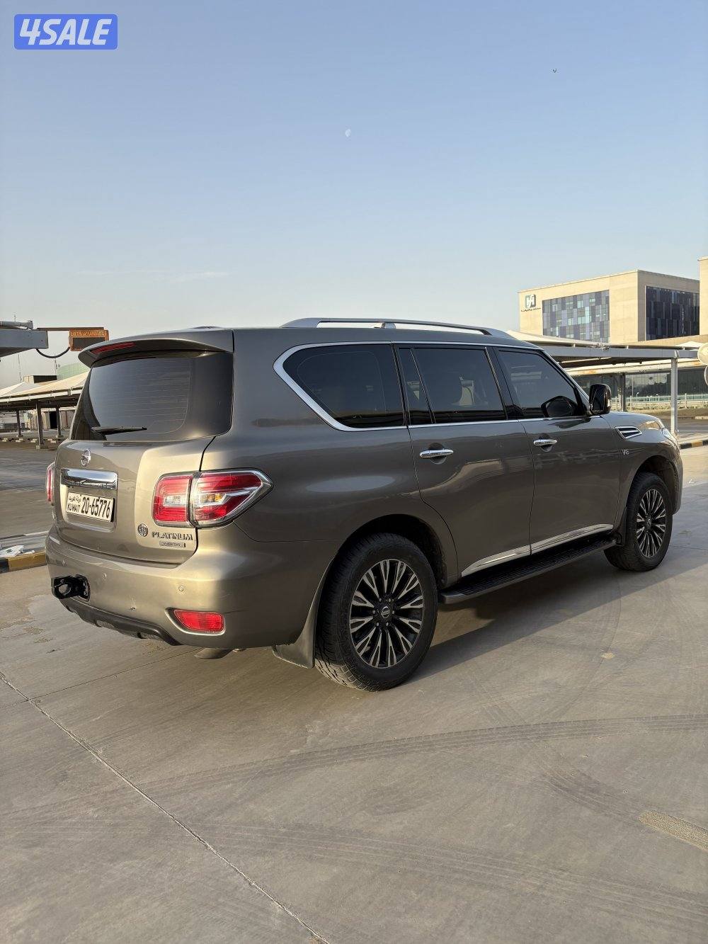 للبيع باترول3