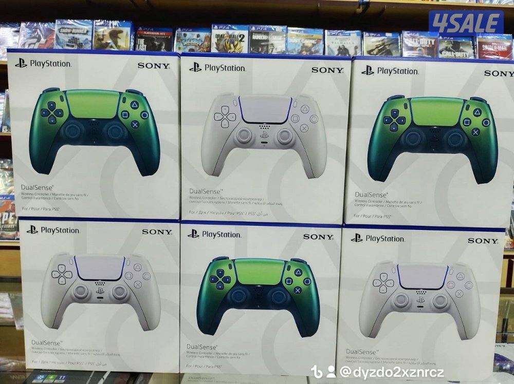 البيع جميع العاب القيمينق واكسسواراتها1