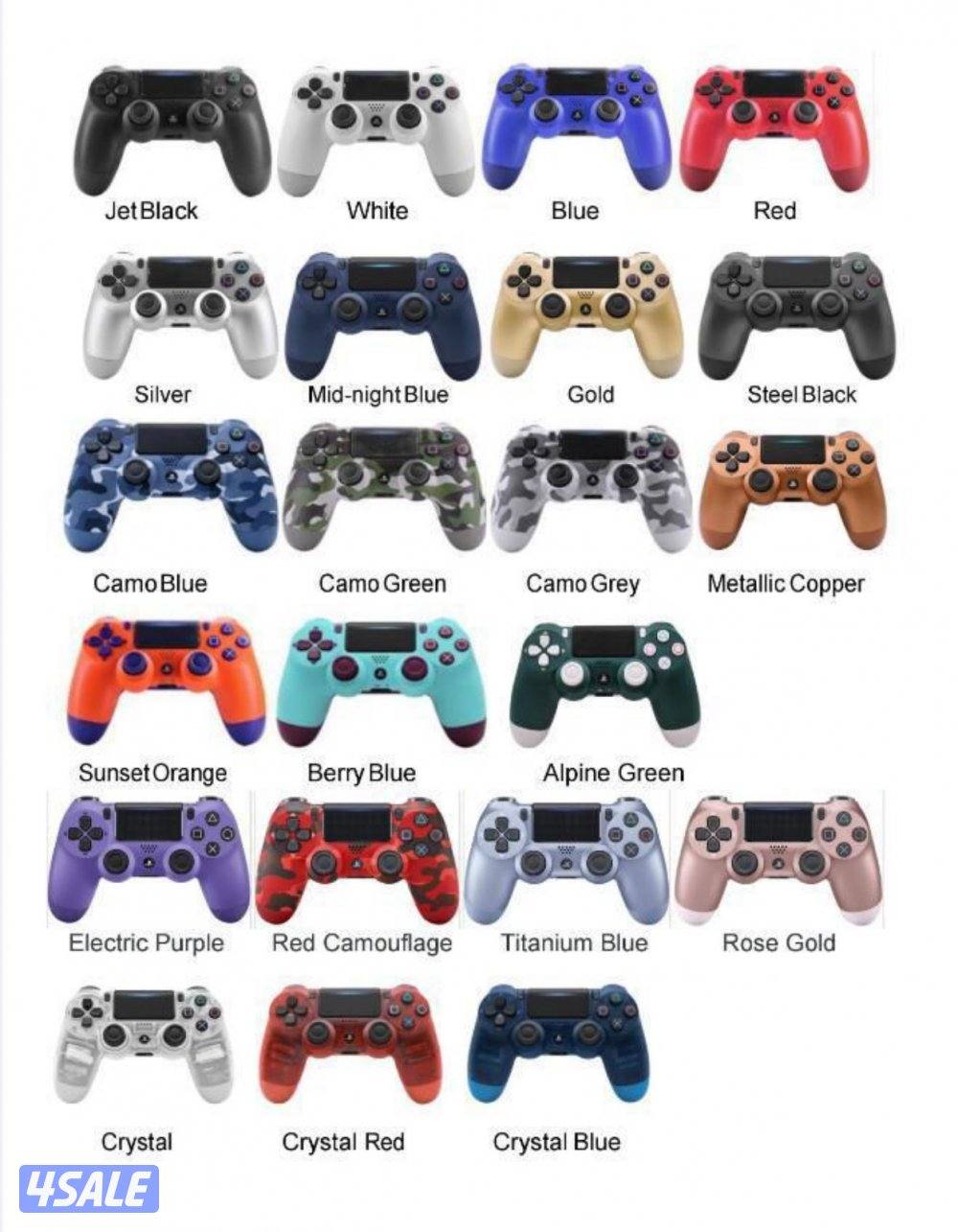 البيع جميع العاب القيمينق واكسسواراتها2