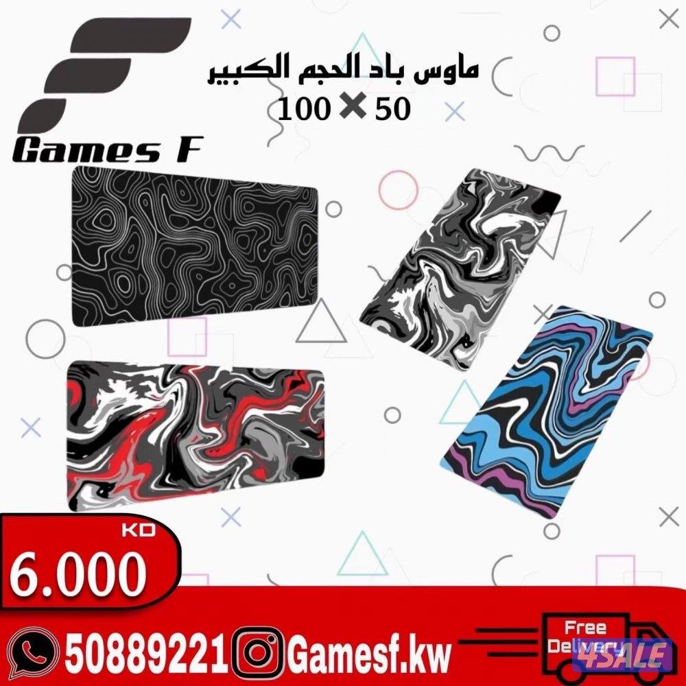 البيع جميع العاب القيمينق واكسسواراتها3