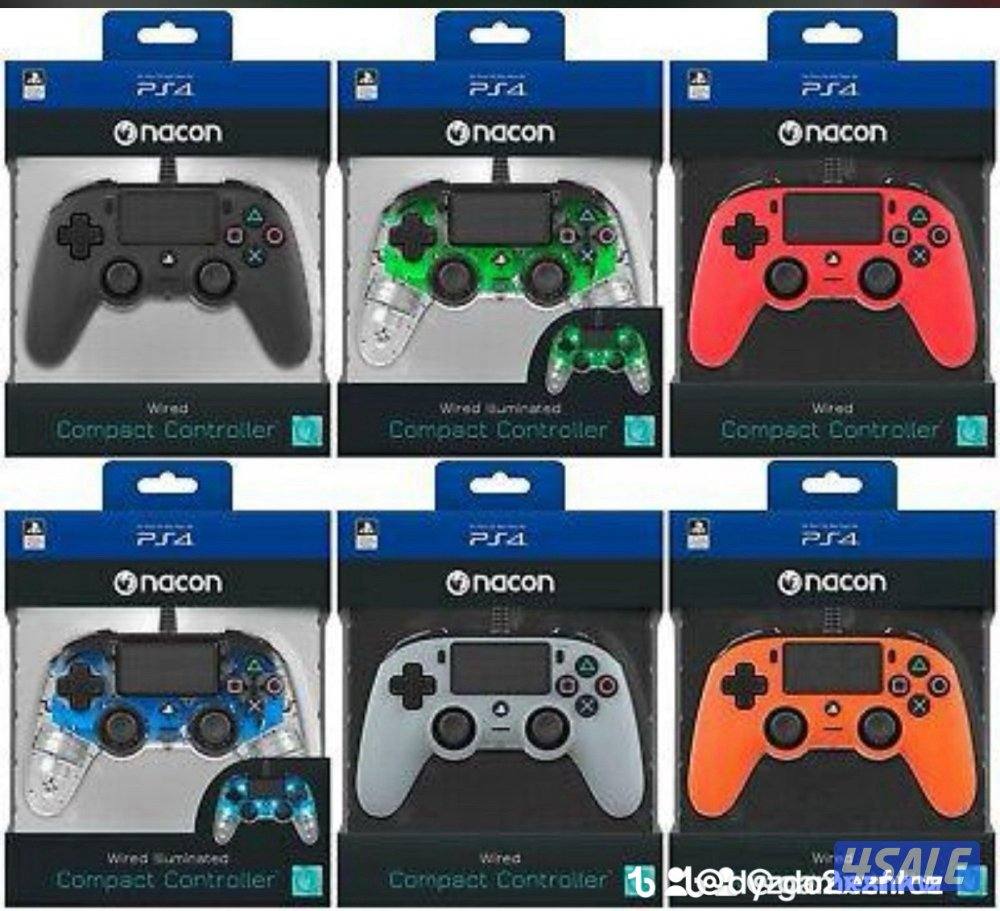 البيع جميع العاب القيمينق واكسسواراتها5