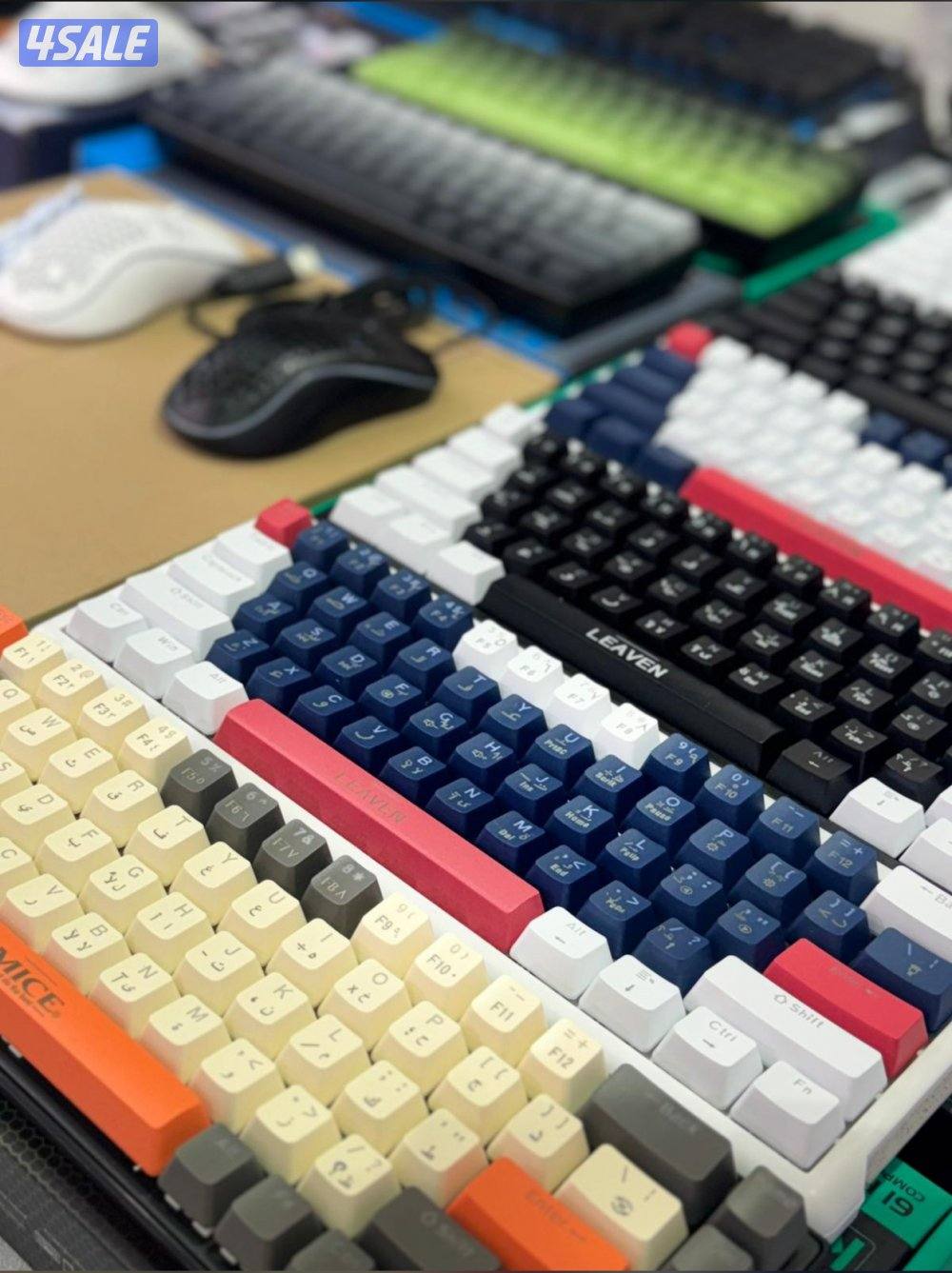 البيع جميع العاب القيمينق واكسسواراتها8