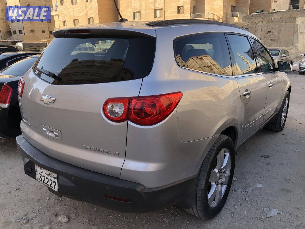 ترافرسLTم 2011عداد170الف شرط الفحص الكامل نظيف1