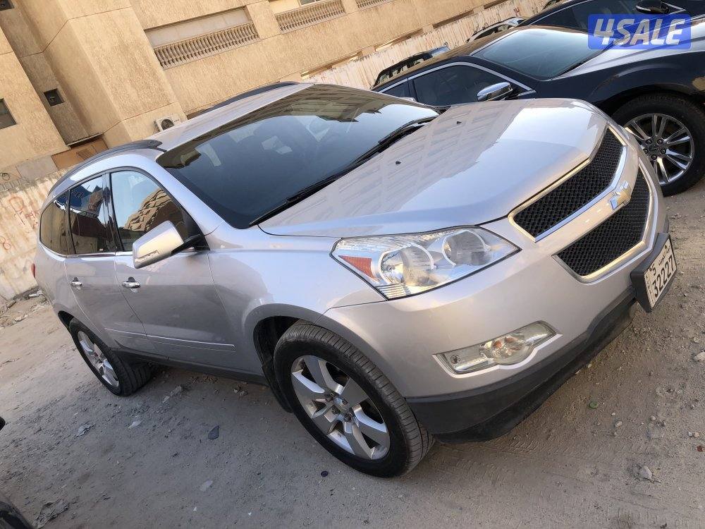 ترافرسLTم 2011عداد170الف شرط الفحص الكامل نظيف2