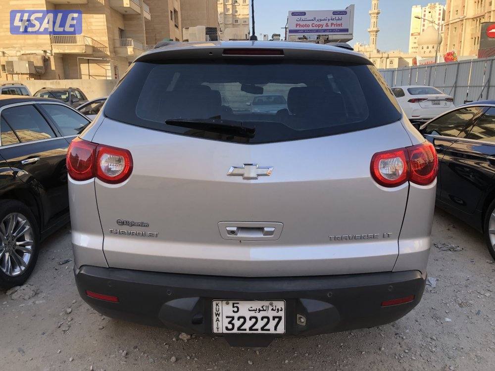 ترافرسLTم 2011عداد170الف شرط الفحص الكامل نظيف3