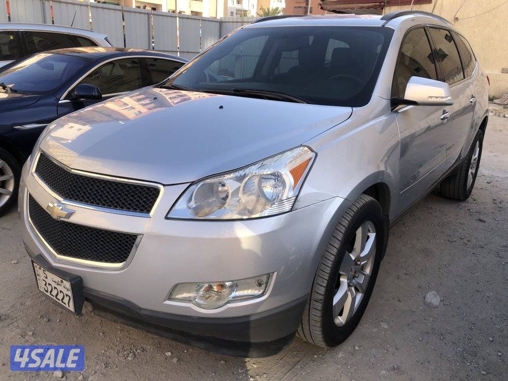 ترافرسLTم 2011عداد170الف شرط الفحص الكامل نظيف4