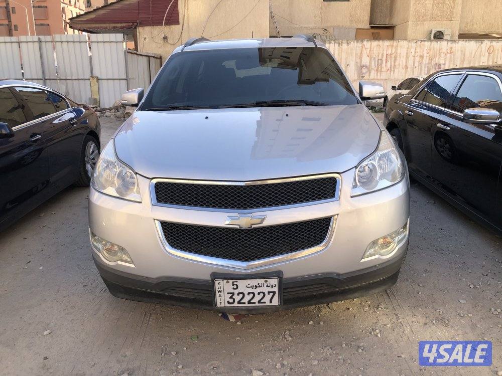 ترافرسLTم 2011عداد170الف شرط الفحص الكامل نظيف5