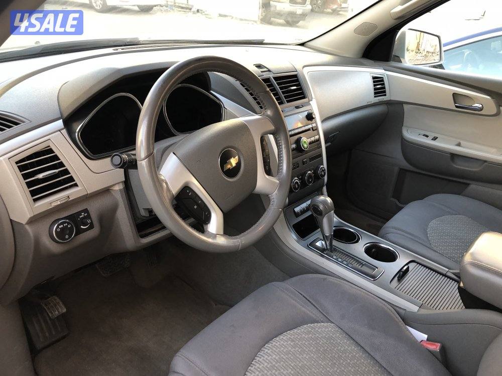 ترافرسLTم 2011عداد170الف شرط الفحص الكامل نظيف7