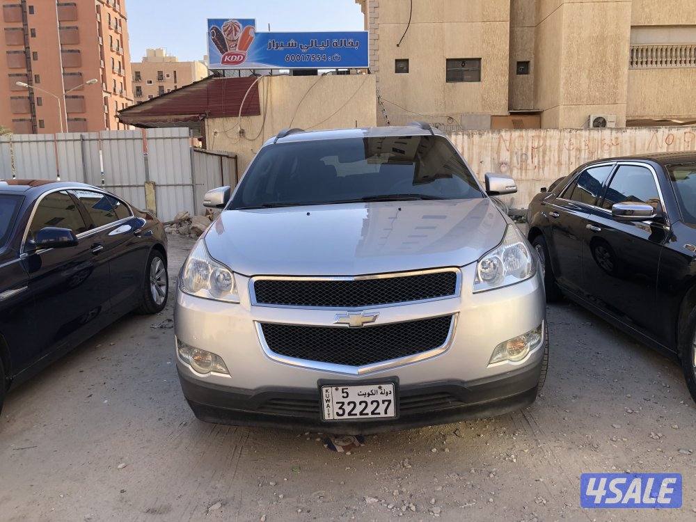 ترافرسLTم 2011عداد170الف شرط الفحص الكامل نظيف8