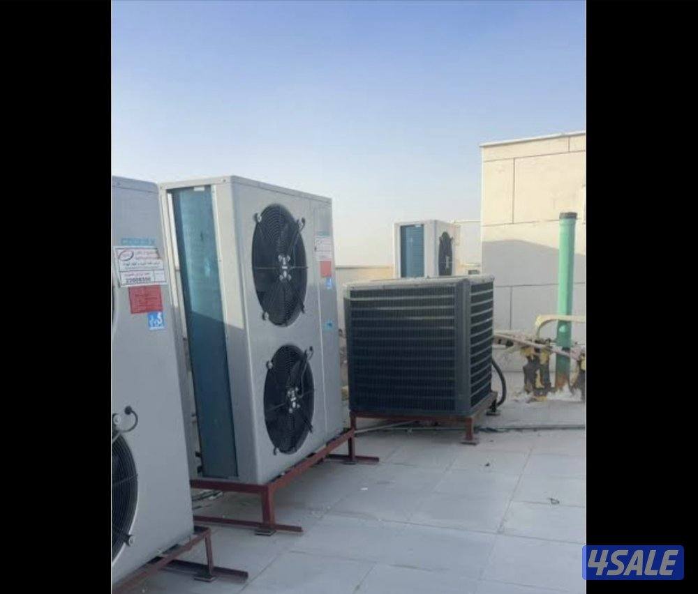 فني تكييف سنترال/ سبليت/ VRF0