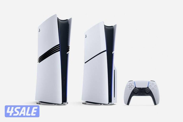 نشتري بلايستيشن 5 و 4 بأفضل الاسعار0