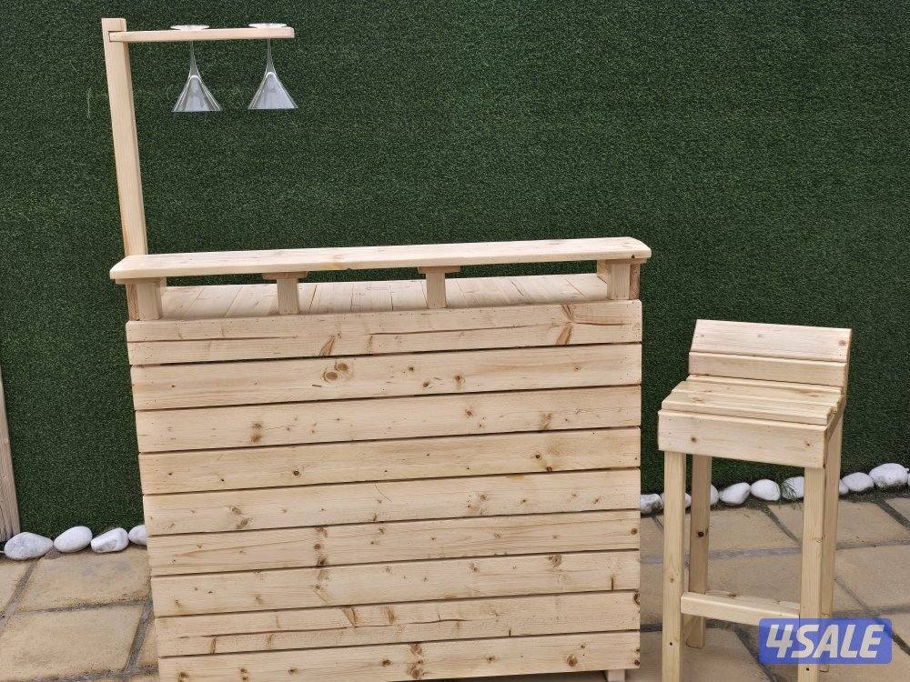 بار . طاوله . ستيشن.كيترنق0