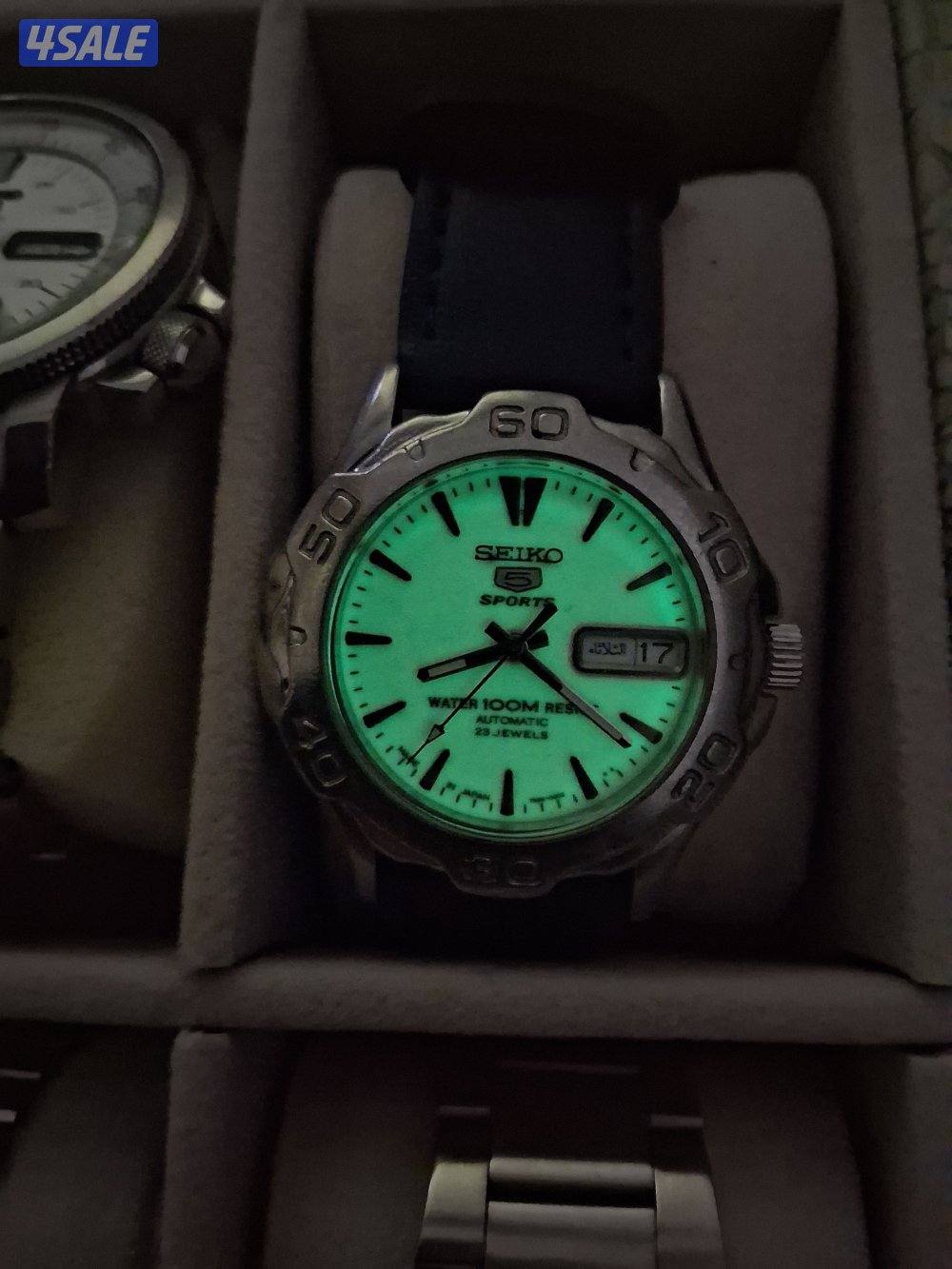 ساعات سيكو0