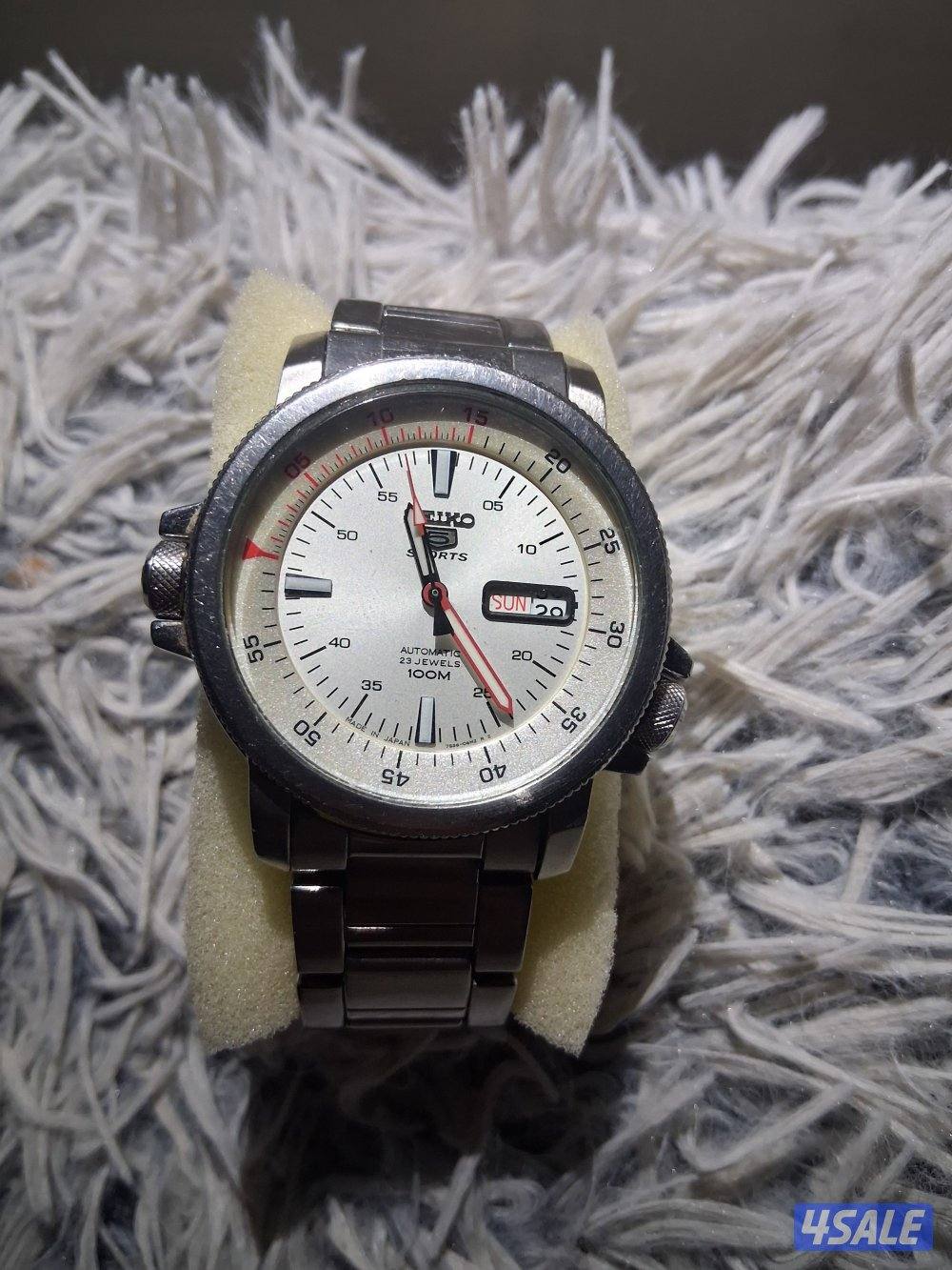 ساعات سيكو3