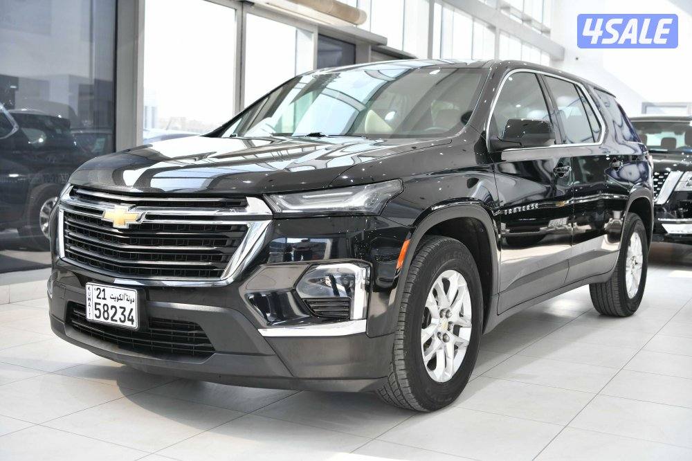 شيفروليه ترافيرس0