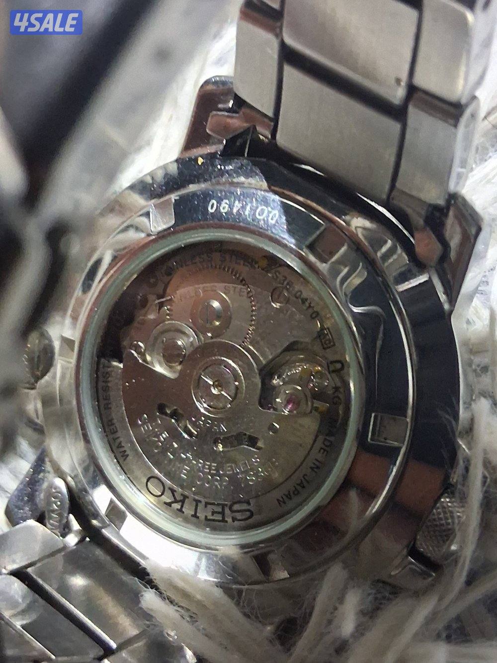 ساعات سيكو4