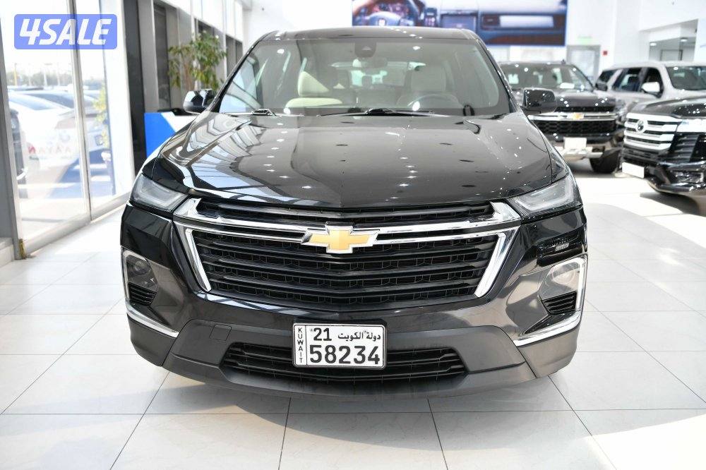 شيفروليه ترافيرس1