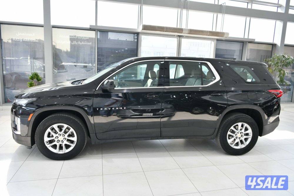 شيفروليه ترافيرس2