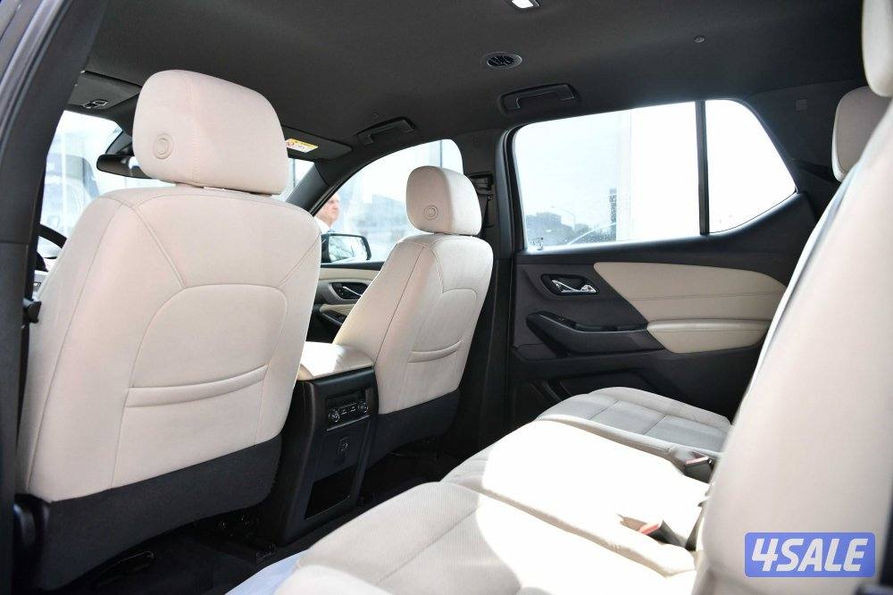 شيفروليه ترافيرس4