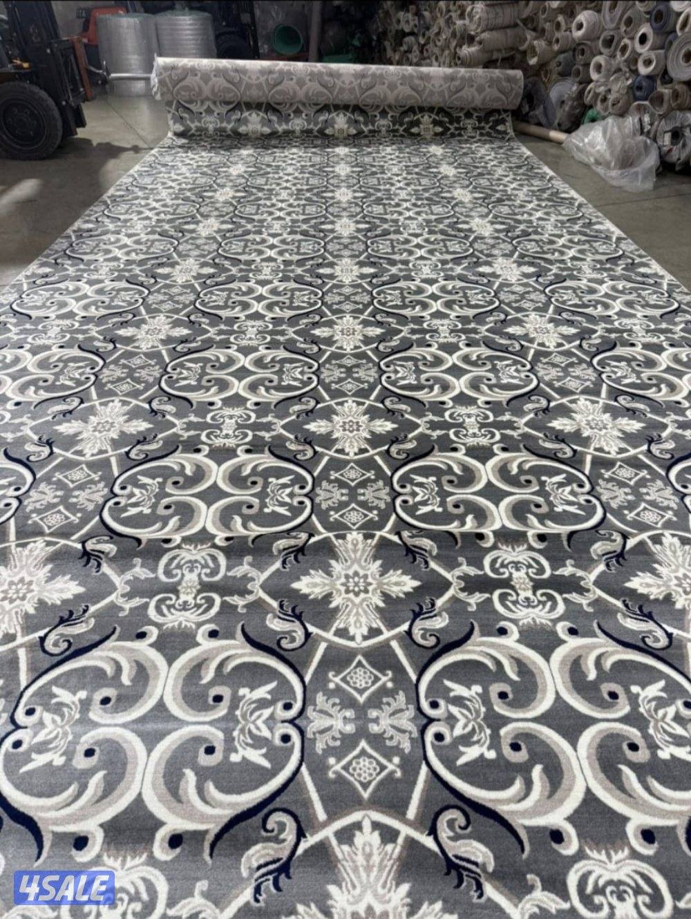 مخازن السجاد والباركية والثيل الصناعي0