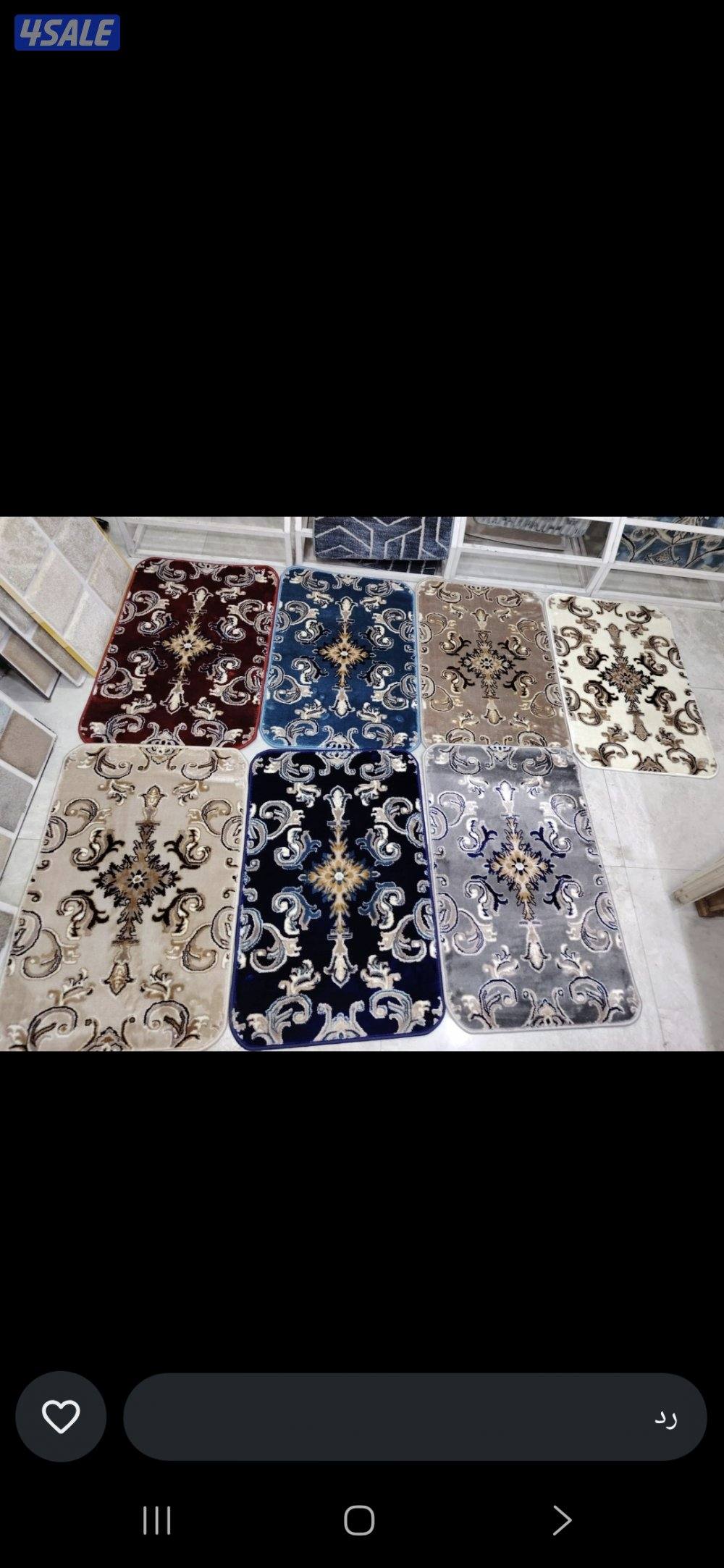 مخازن السجاد والباركية والثيل الصناعي2