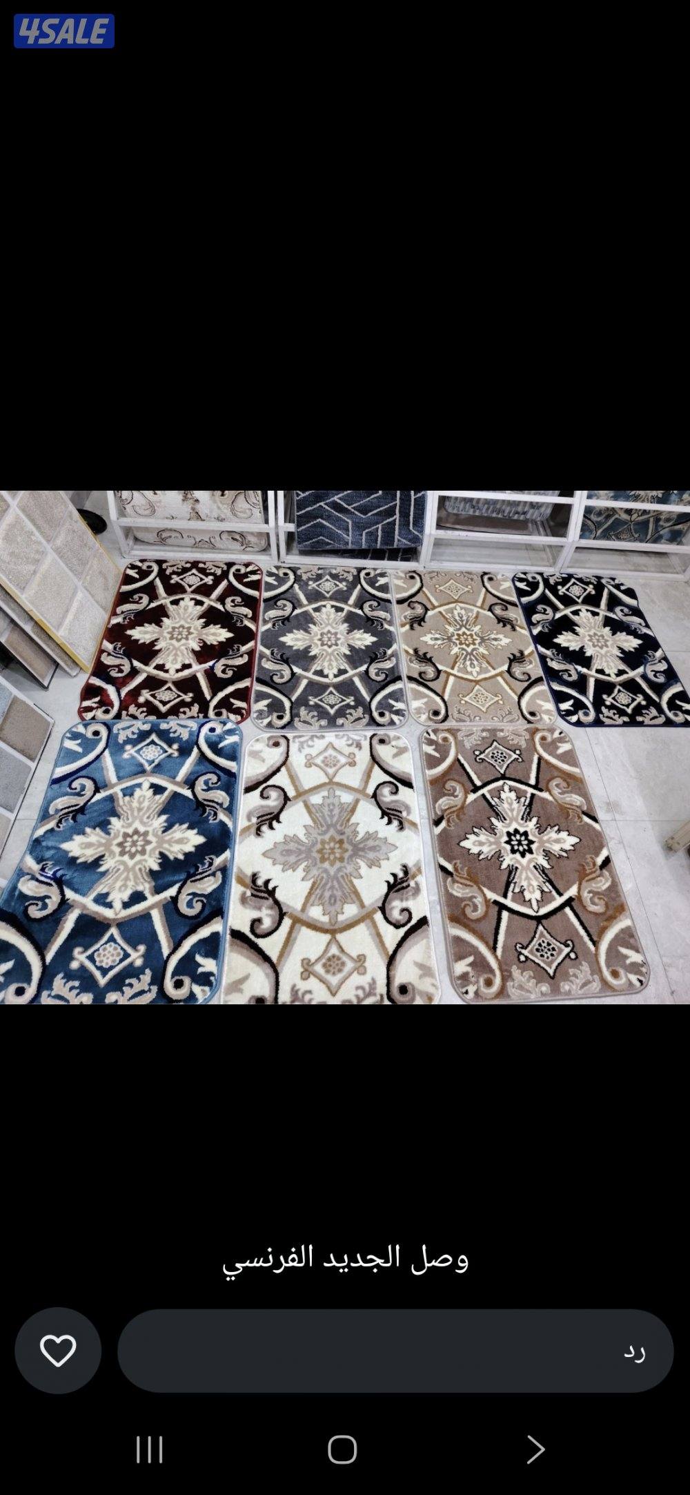 مخازن السجاد والباركية والثيل الصناعي3