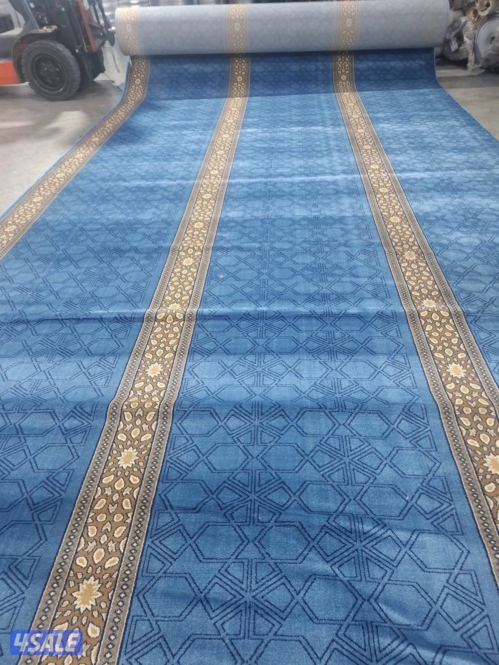 مخازن السجاد والباركية والثيل الصناعي4