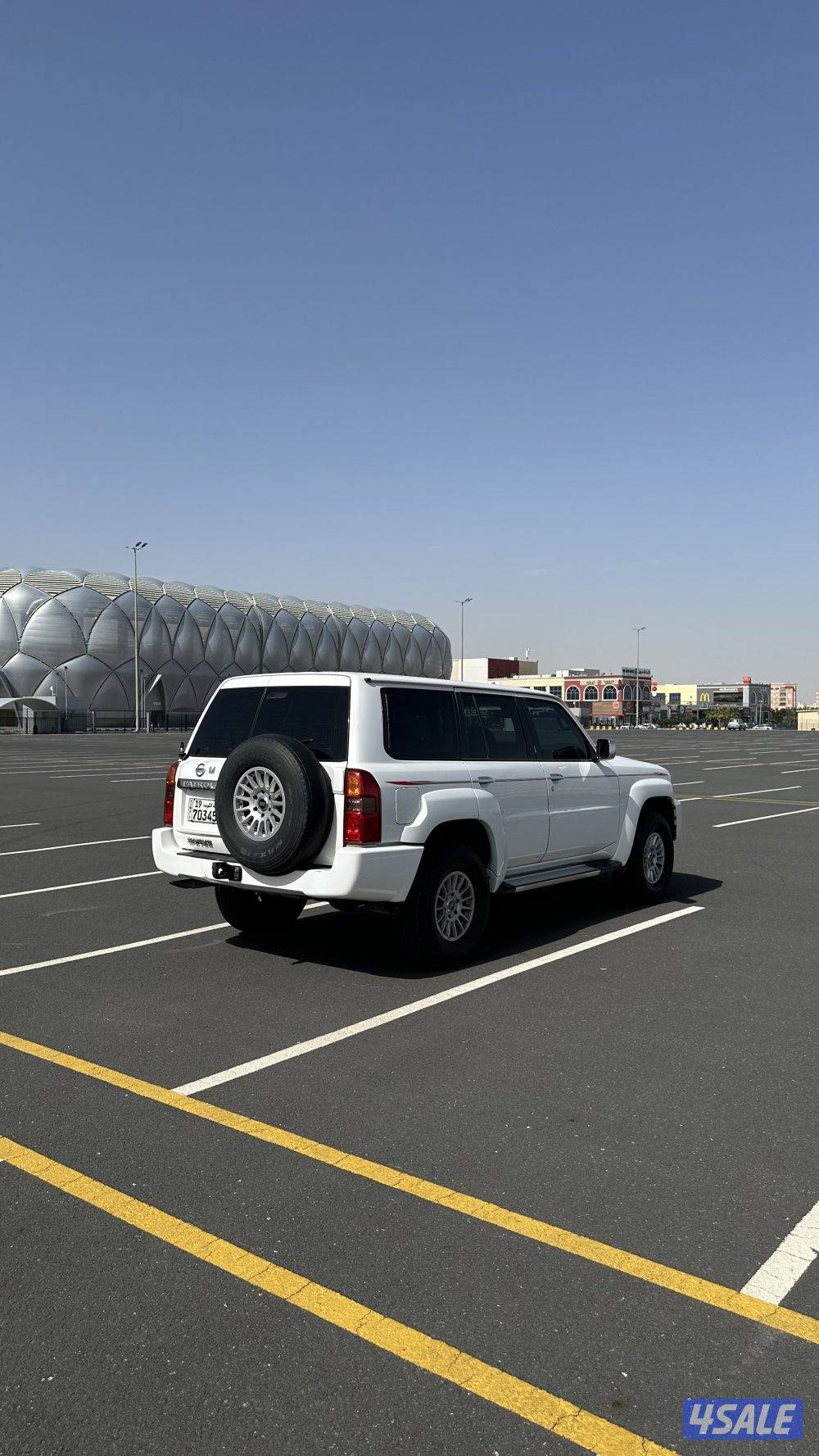 سفاري فتك نيسان0