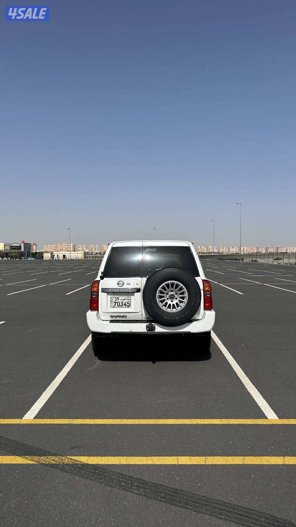 سفاري فتك نيسان1