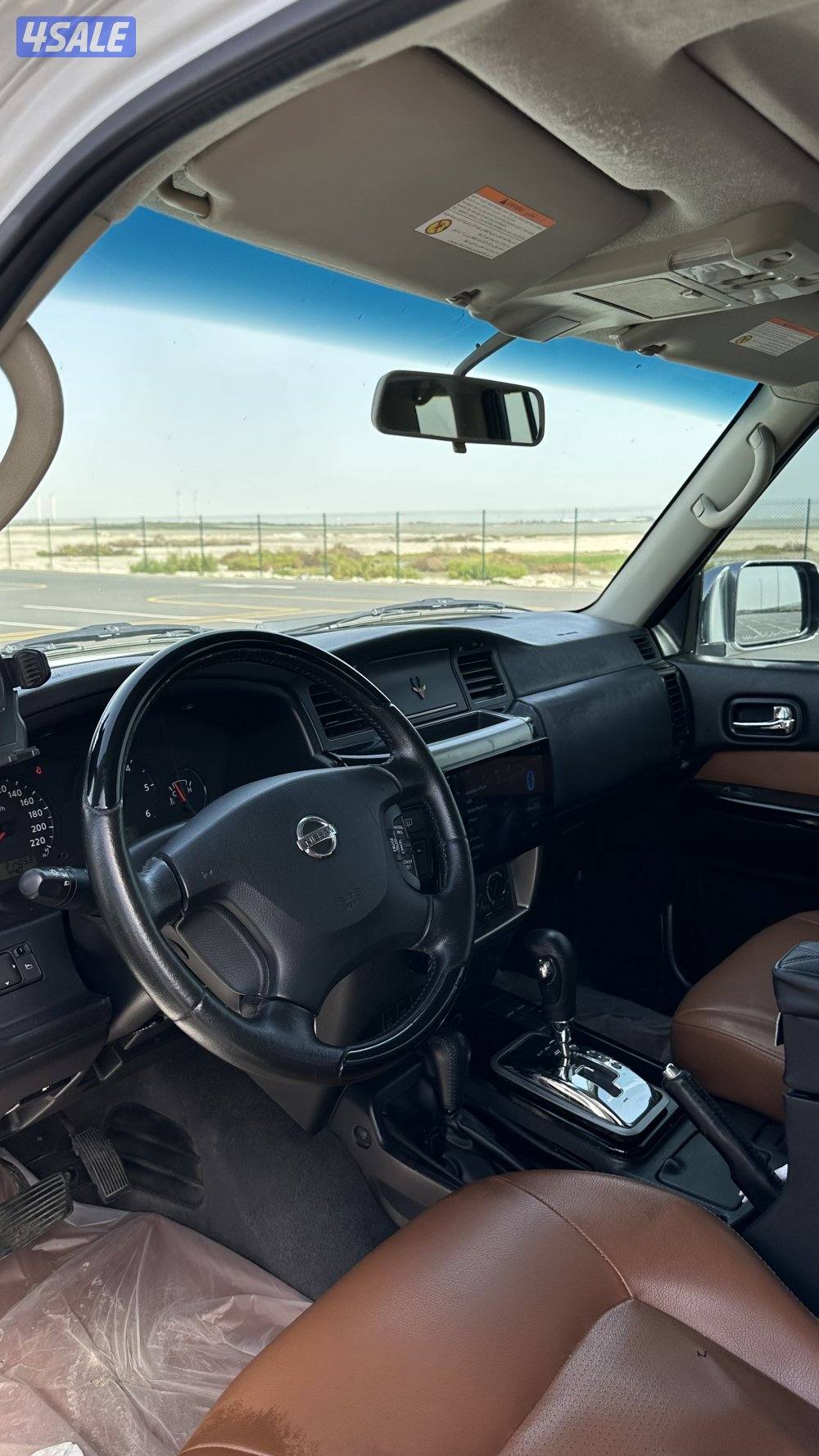 سفاري فتك نيسان6