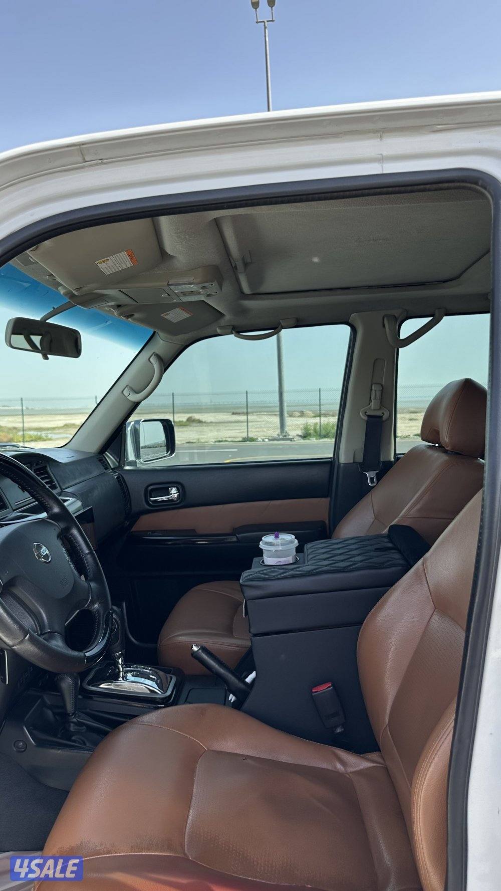 سفاري فتك نيسان7