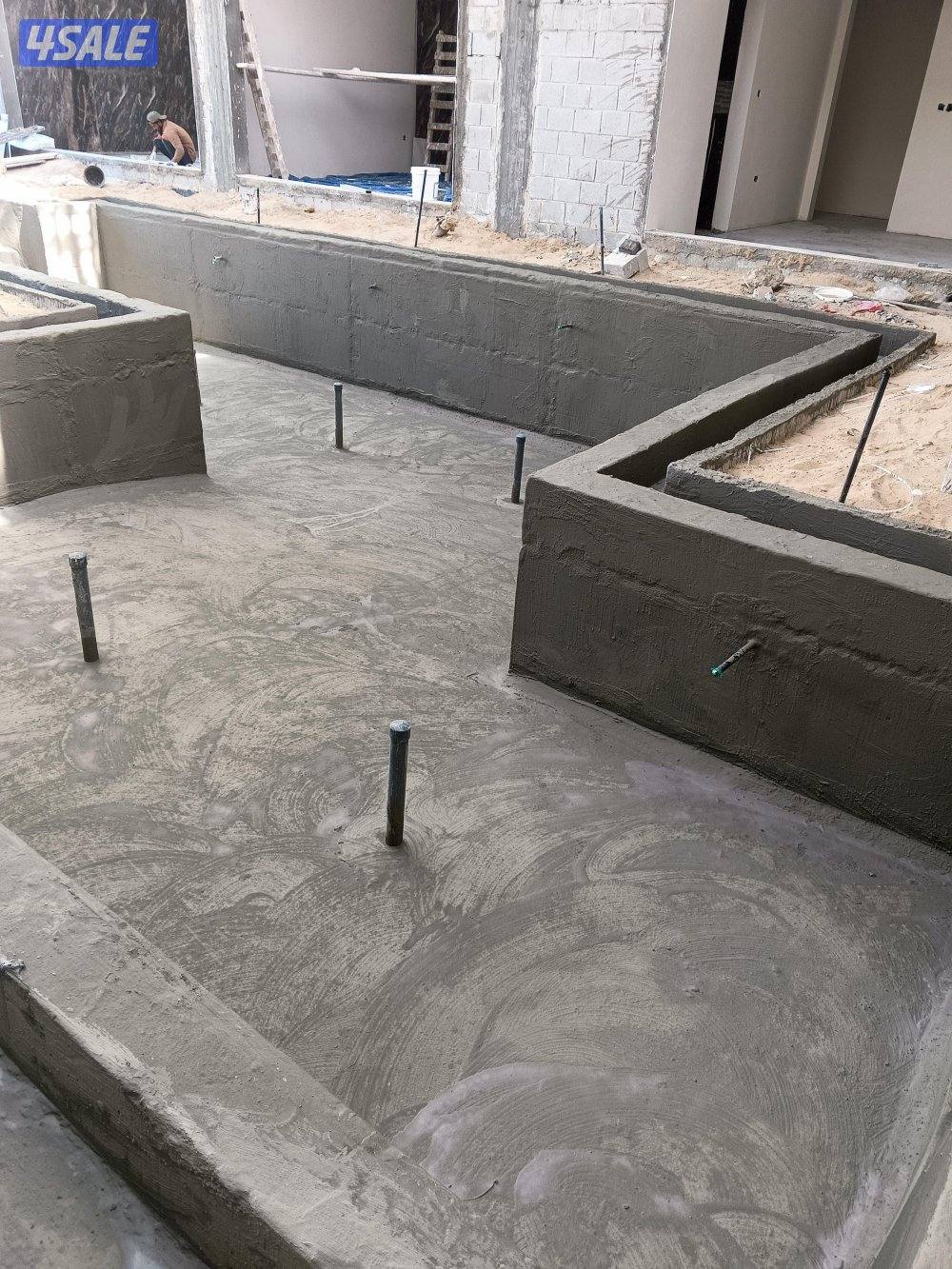 تركيب جميع انواع عازل الأسطح والحمامات وعازل جيتاروف10