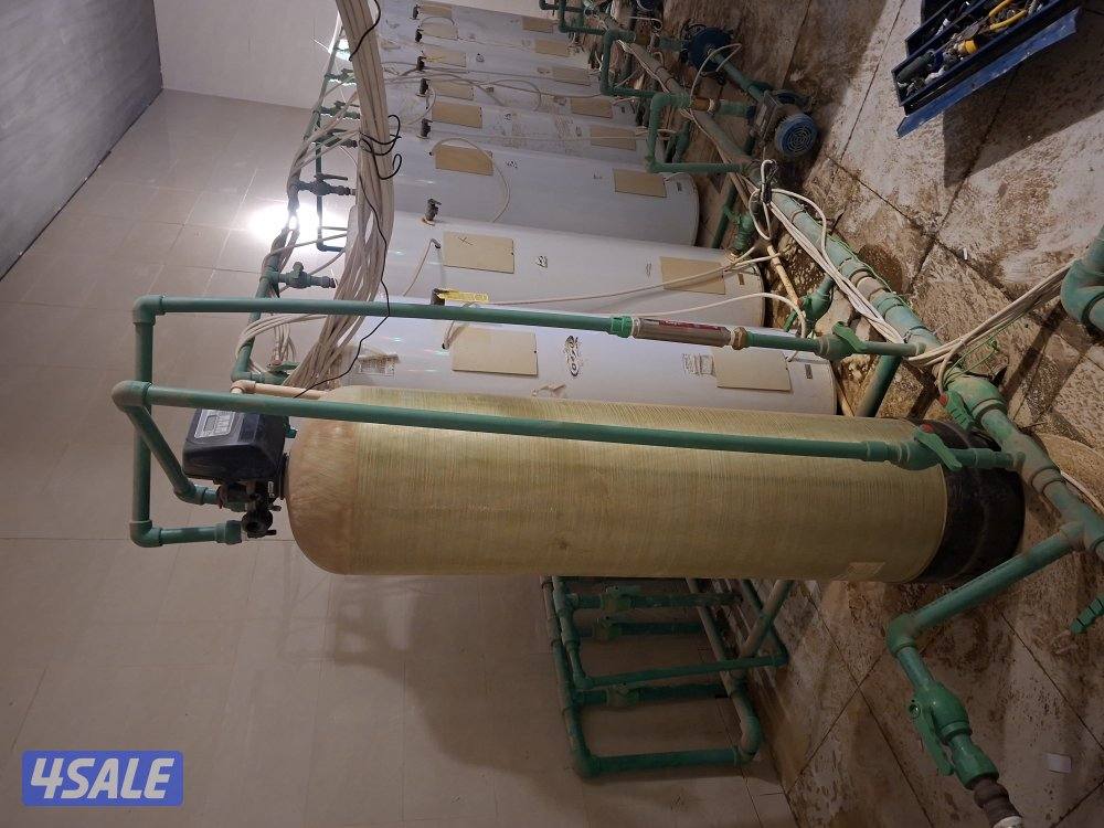 فني صحي نقوم بتكسير وتمديد الحمامات والمطابخ وصيانة السخنات المركزيه1