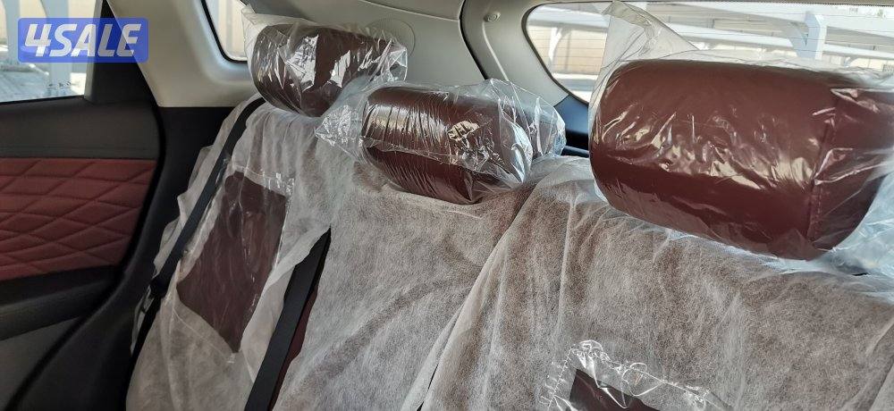 للبيع جيبS5 عداد 30 مكفول 7سنوات شامل صيانة وتبديل جميع القطع بالوكاله6