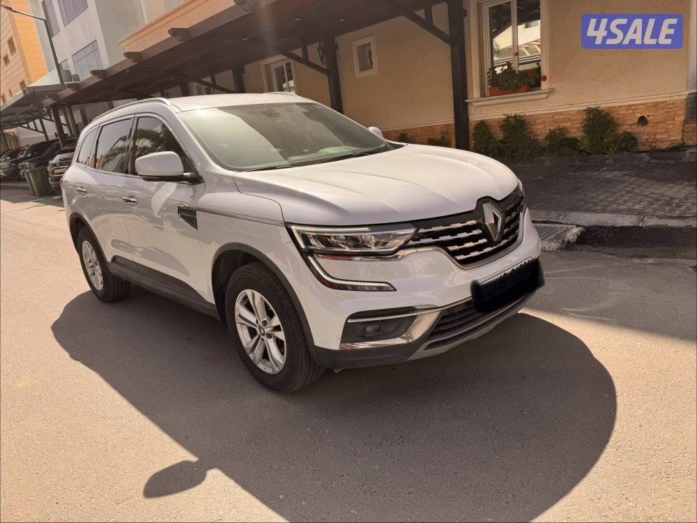 للبيع رينو كوليوس موديل 2022، سيارة نظيفة جدًا1