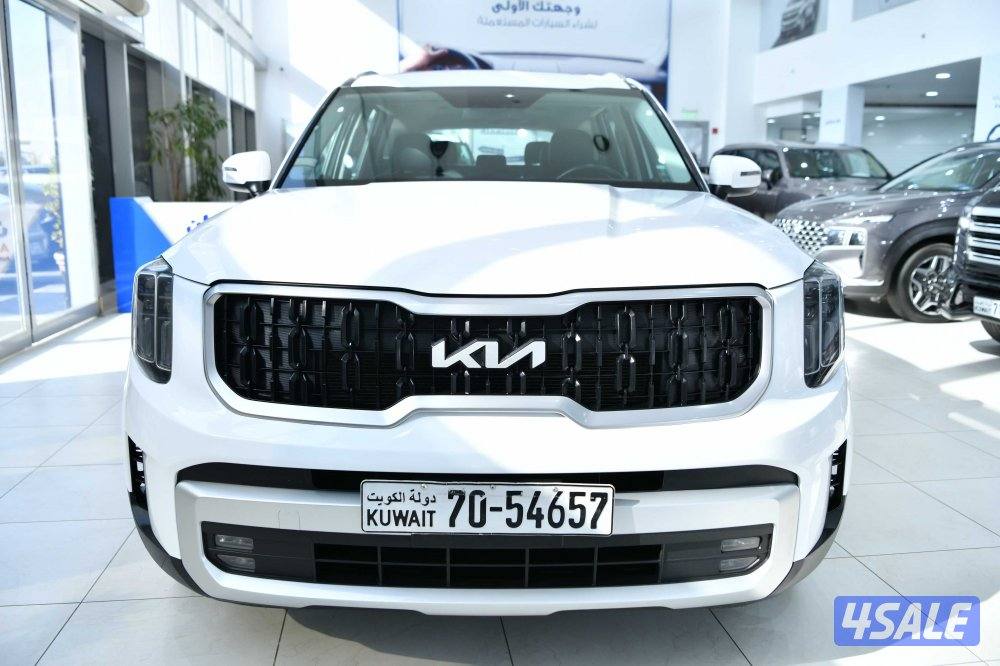 كيا تيلورايد1