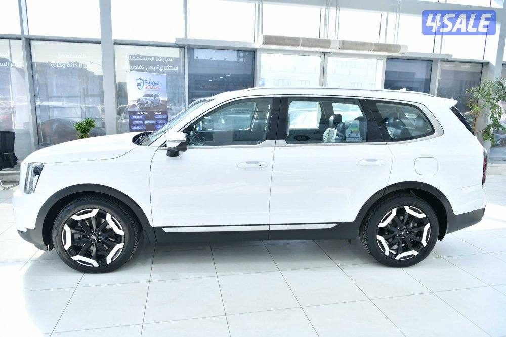 كيا تيلورايد2