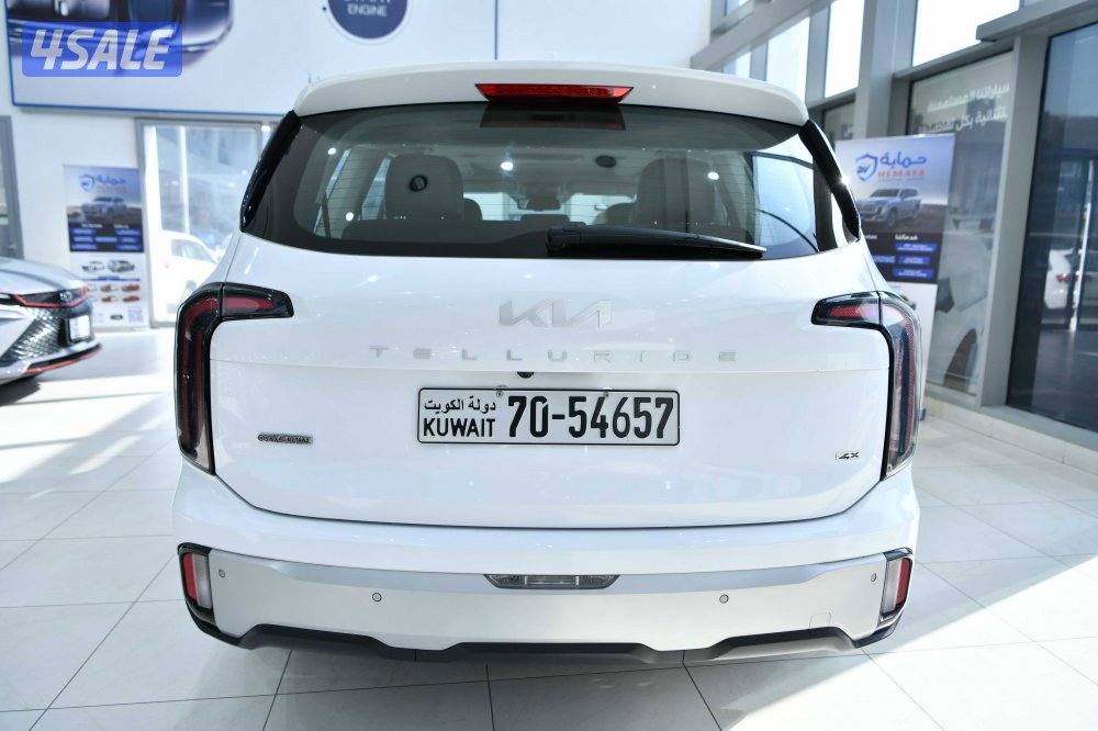 كيا تيلورايد3