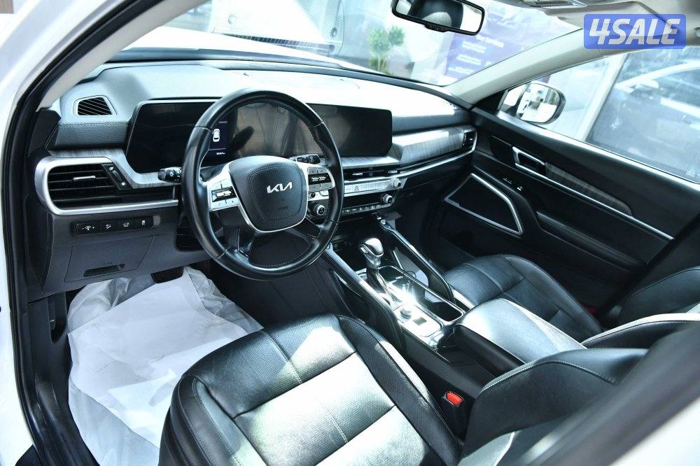 كيا تيلورايد5