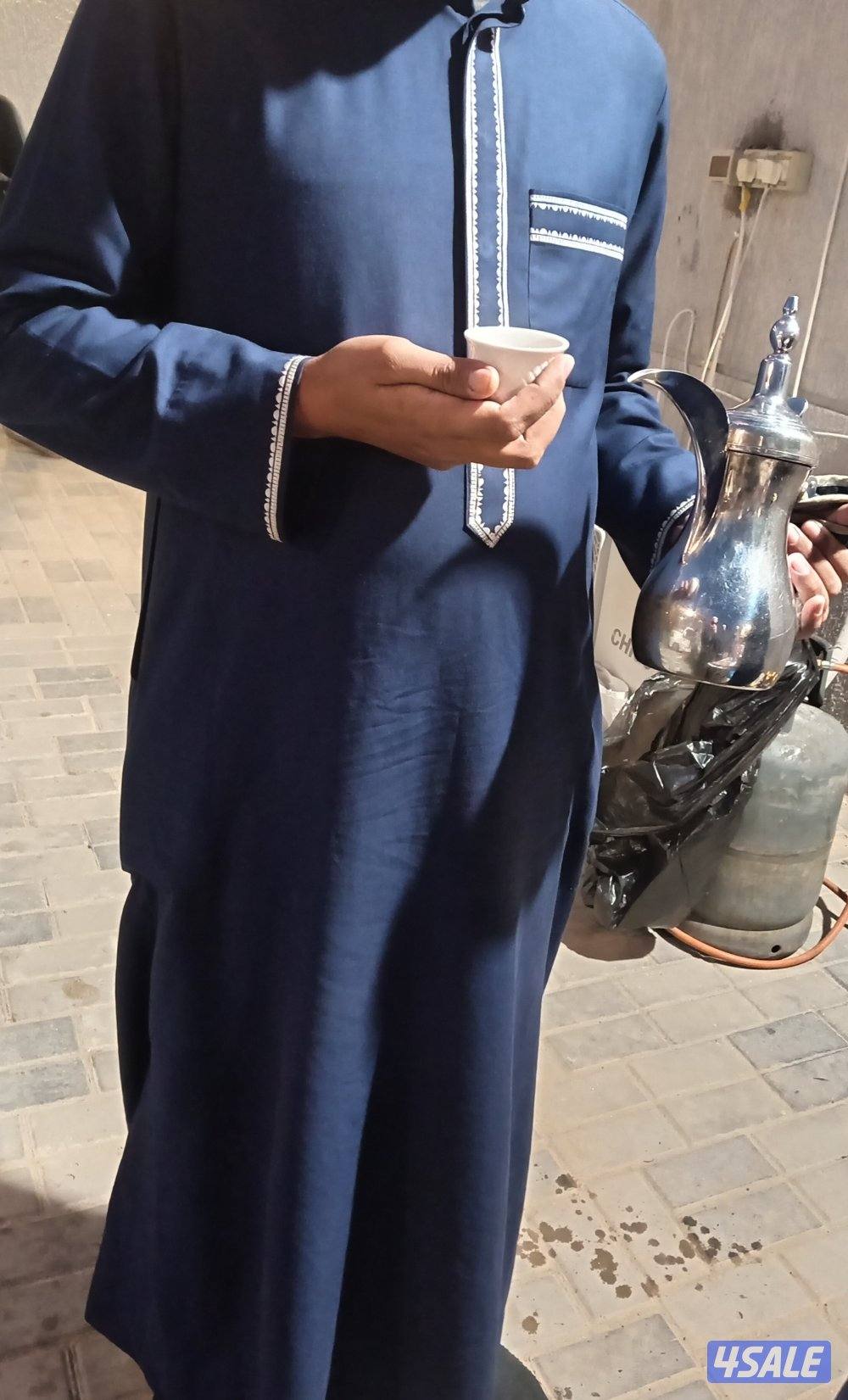 النوبي للضيافة خدمة ضيافة وخدمة شاي وقهوة وخدمة ايقاف سيارات ومقهوجيه3