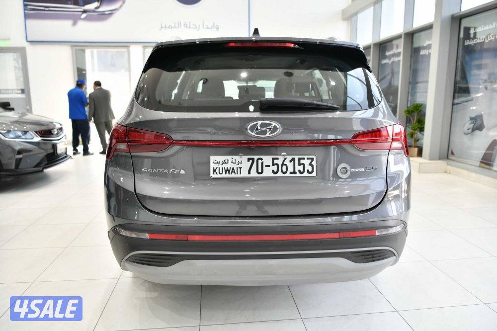 هيونداي سانتافيه3