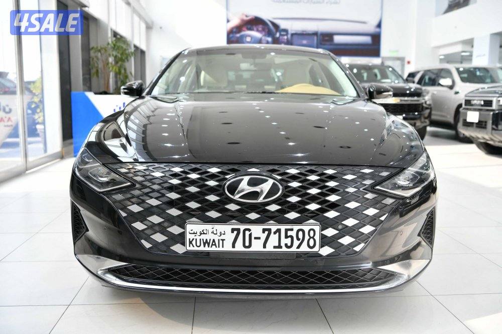 هيونداي ازيرا1