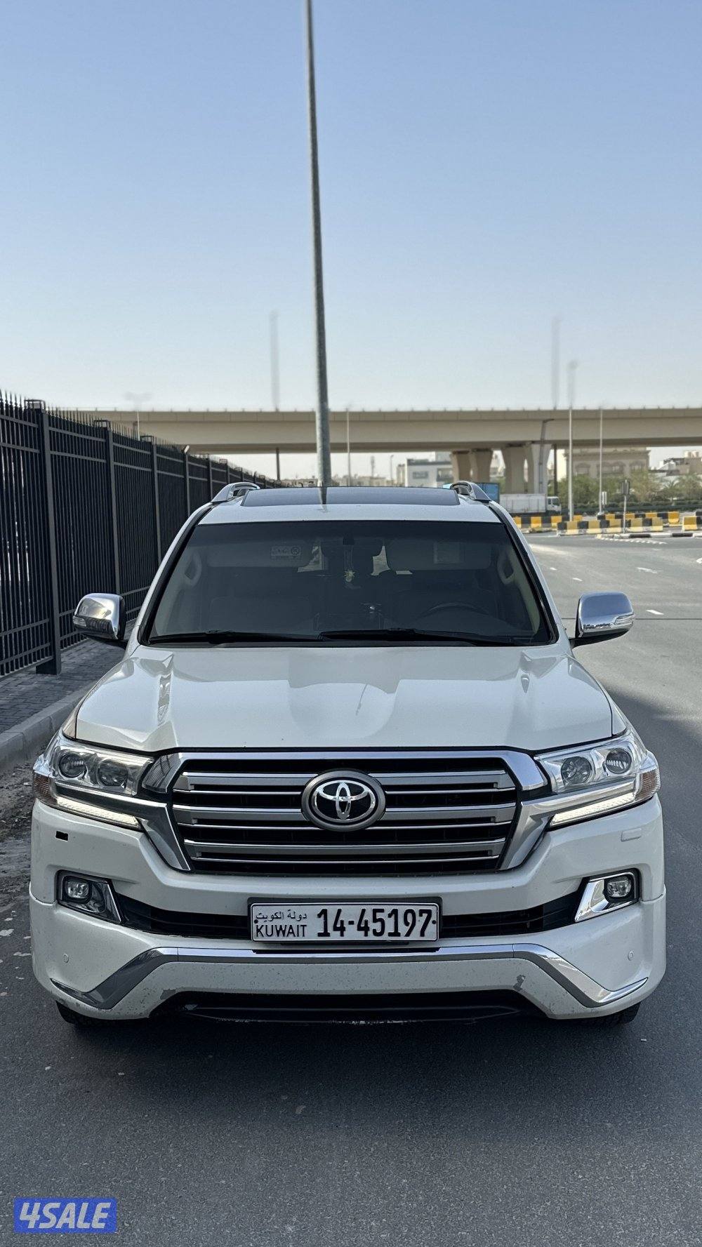 لاند 2016gxr وايت ادشن1