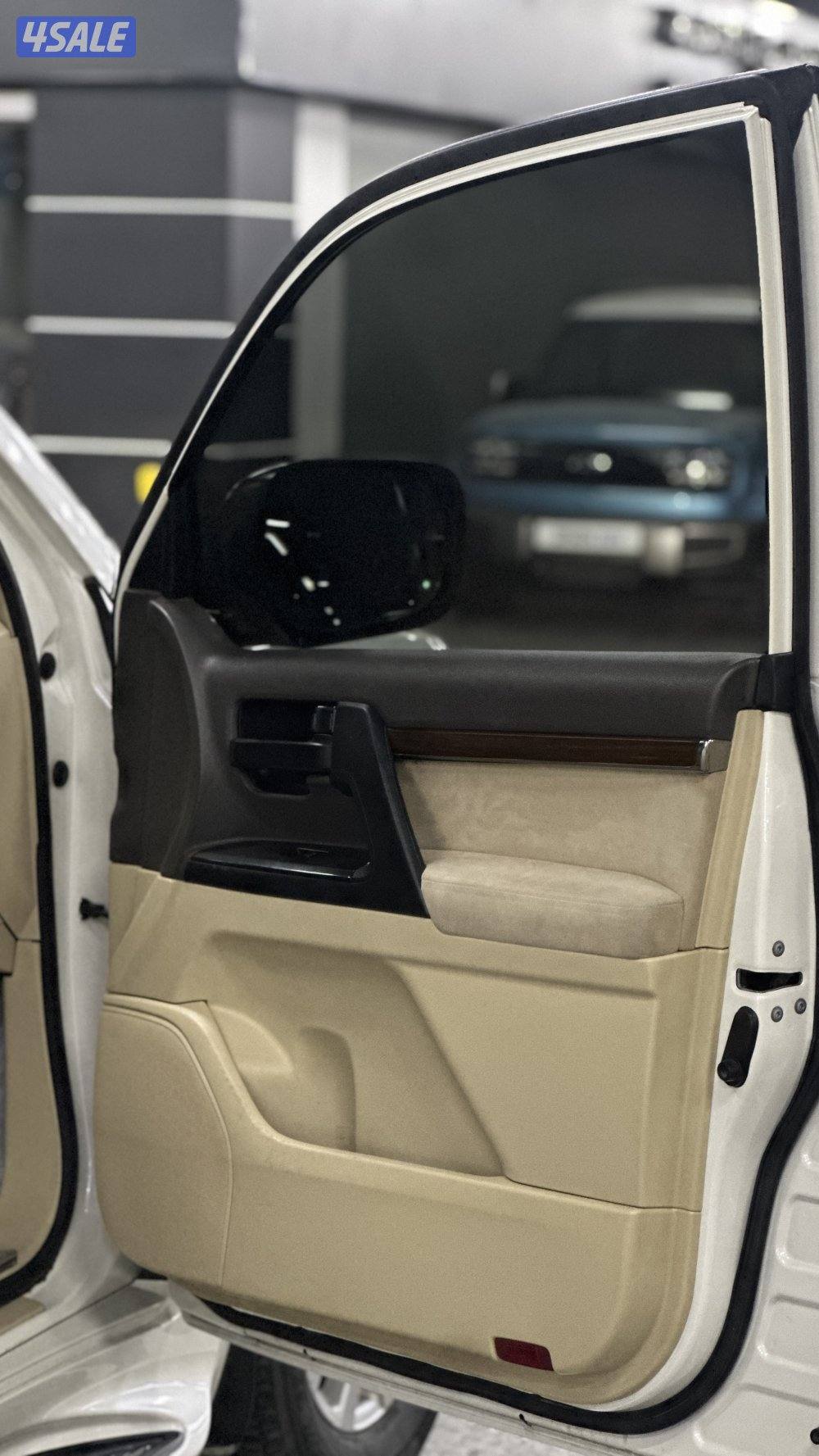 لاند 2016gxr وايت ادشن2