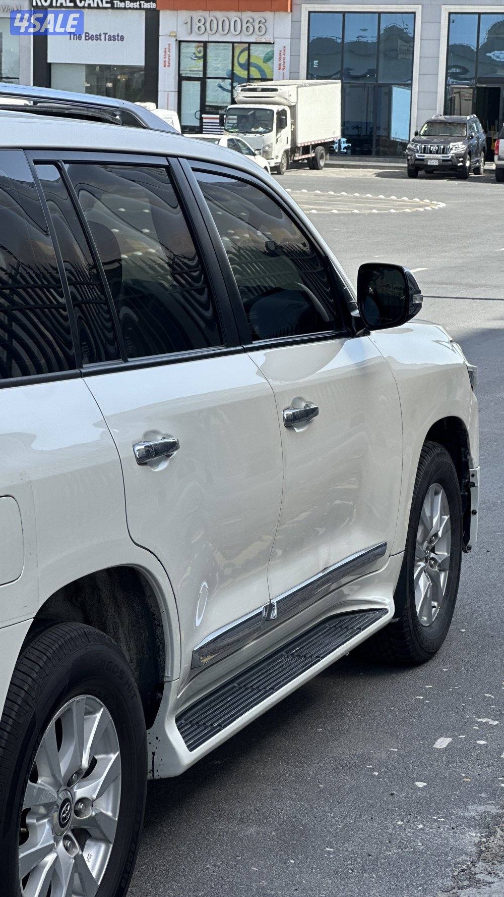 لاند 2016gxr وايت ادشن4