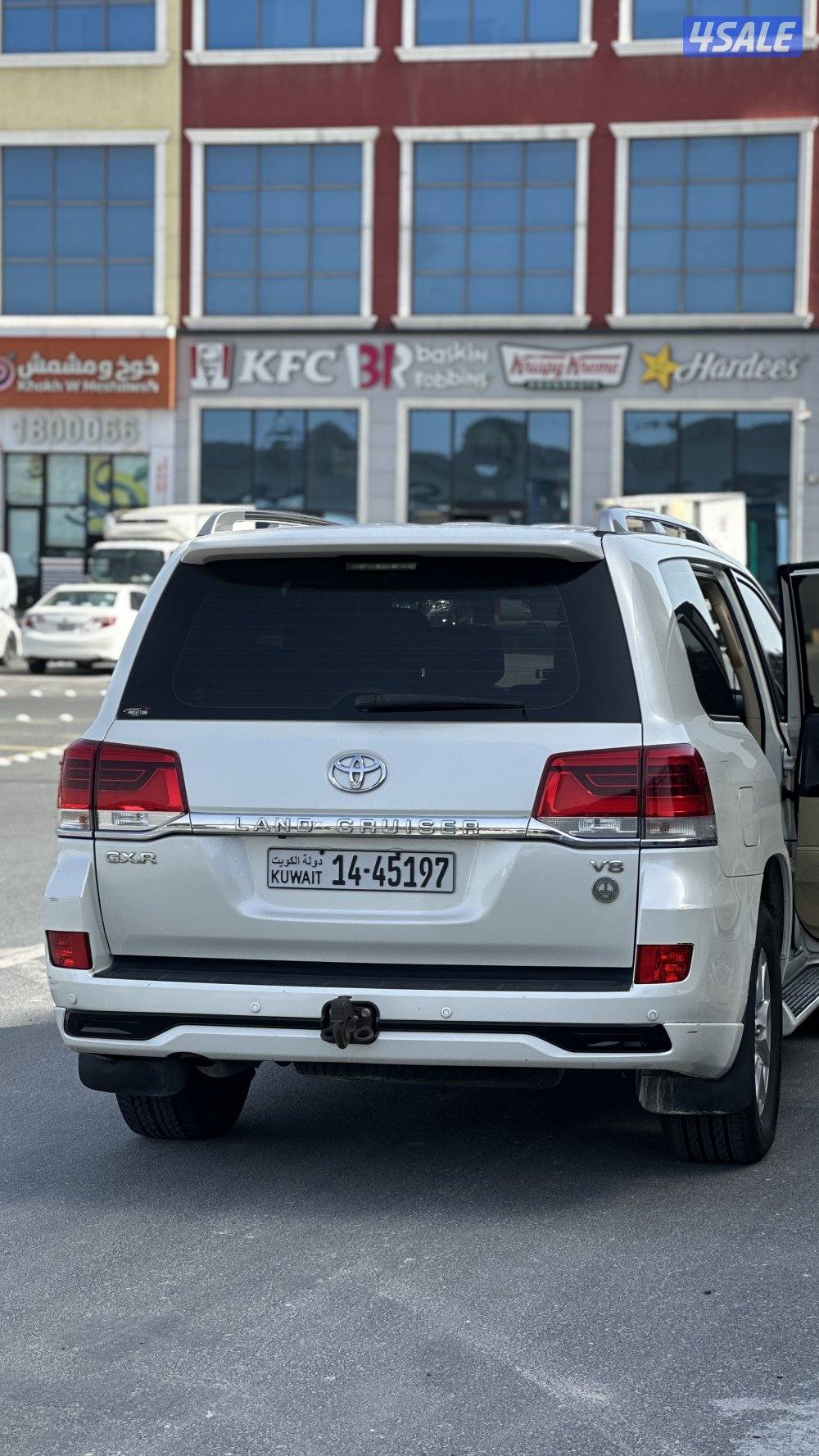 لاند 2016gxr وايت ادشن5