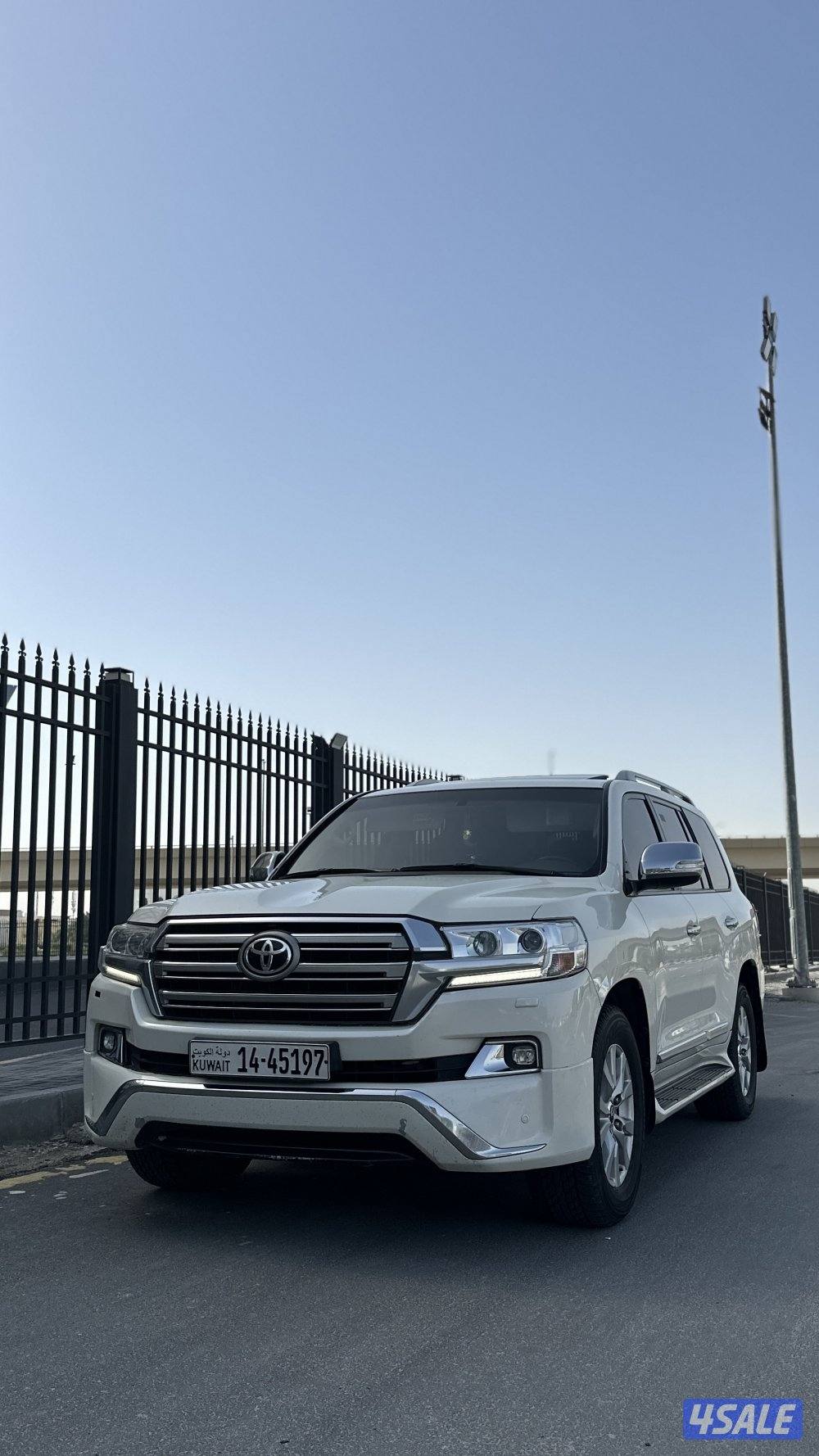 لاند 2016gxr وايت ادشن6